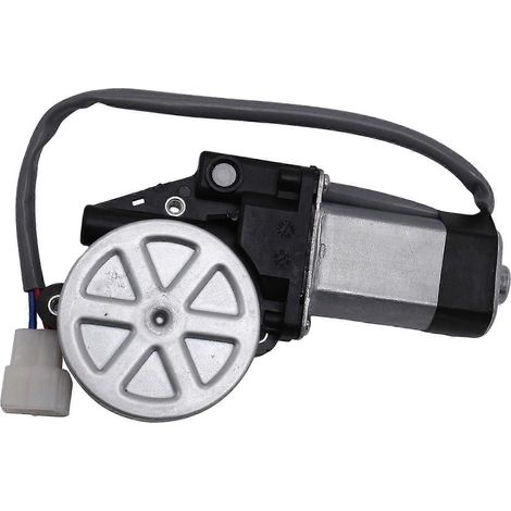 Reparatur des elektrischen Fensterhebermotors für Mazda BT-50 (1/5)