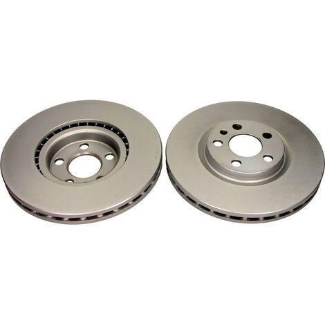 Lot de 2 Disques de frein Quaro QD4459 CITROËN 1325772080 1331301080 1340179080