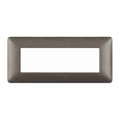 Plaque à 6 modules BTIAM4806MIR Matix