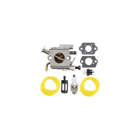 Carburatore di ricambio Hippotech per ZAMA C1Q-S126B per motosega Stihl MS200 MS200T 020T (1/2)