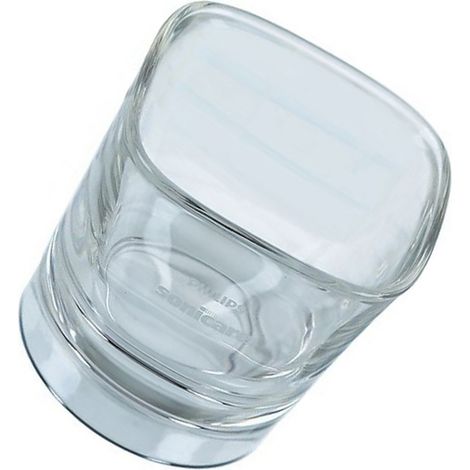 Ersatzteil - Ladegerät-Glas - - PHILIPS