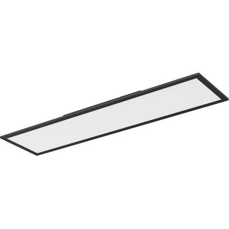 OSRAM Essentials Panel 1000x250mm 24W 840 Black 4058075854734 LED-Panel 24 W Kaltweiß Schwarz (1/4)