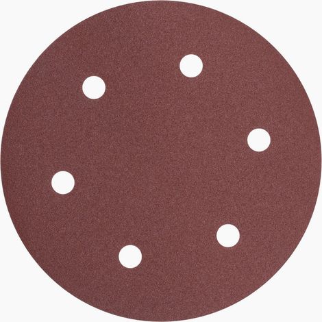 Satz mit 5 Schleifscheiben 225 mm G180 Wandschleifer krt232008 Kreator (1/5)