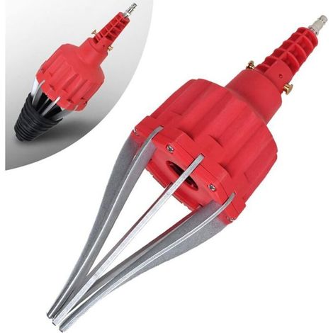 AIDUCHO Expandeur Soufflet de Cardan, Expandeur de Soufflet Outil Ecarteur Soufflet de Cardan Métal ABS Pneumatique 72‑130 Psi (1/5)
