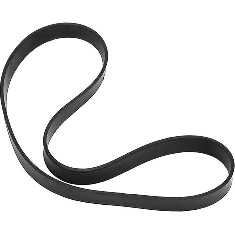 Pneu roue scie à ruban bois 14 pouces 350 mm caoutchouc resistant abrasion rechange pratique pour tournage (1/5)