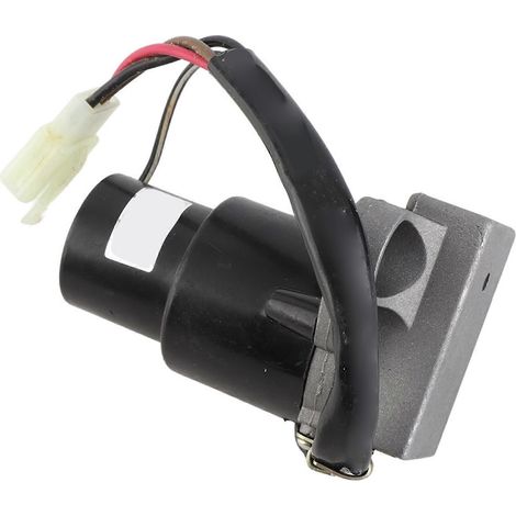 Interruptor de encendido para motocicleta DT125R, 9 cm x 3,2 cm, plástico. (1/5)
