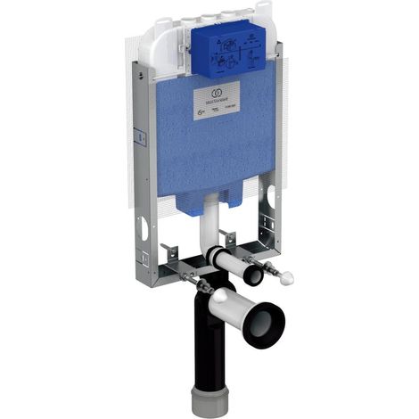 Ideal Standard ProSys - Installation en applique allégée ProSys 80M pour WC suspendu R014667