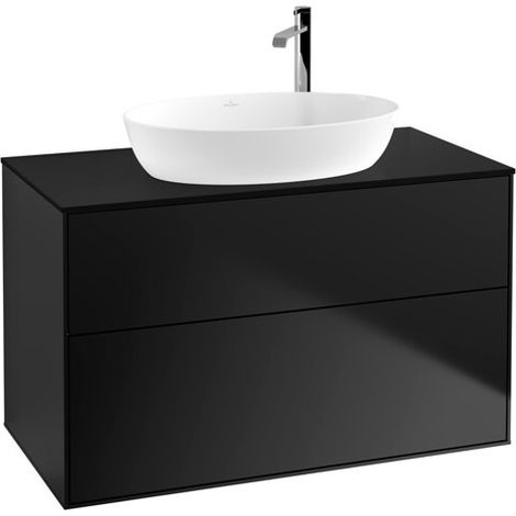 Villeroy & Boch F88200PD Meuble sous-lavabo Finion F88 (1/2)