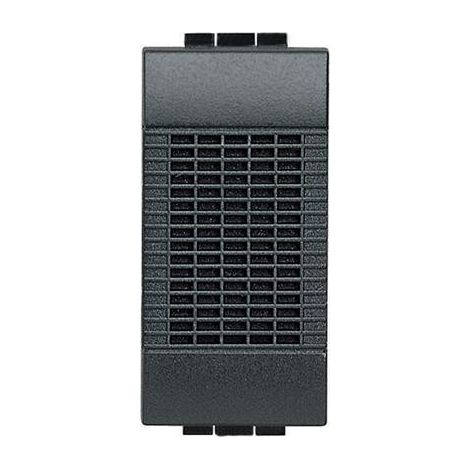 Living Light Ronzatore 230V 12VA 80dB Antracite
