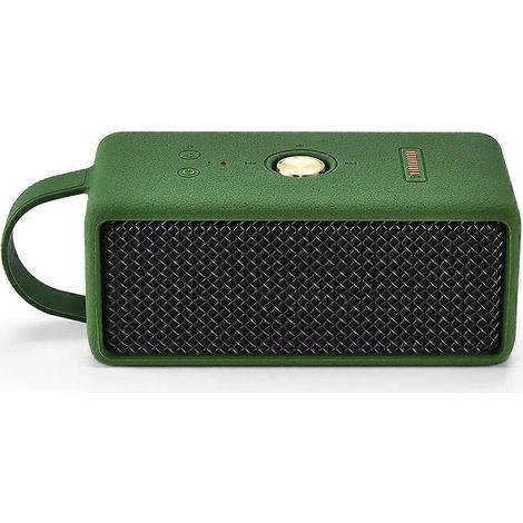 Étui de protection en silicone pour enceinte sans fil Bluetooth audio MARSHALL EMBERTON III 3 (vert)