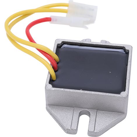 Regulador de voltaje de aluminio 691185 para motores BS de 18-24 HP, sistema de carga de 10 A-16 A