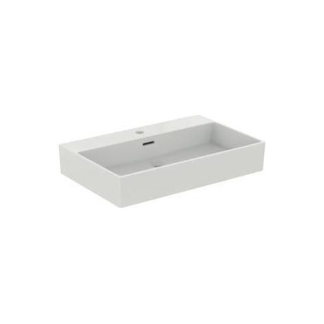 IS Waschtisch Extra, 1 Hl., m.Ül., 700x450x150mm, Weiß mit IdealPlus (1/5)