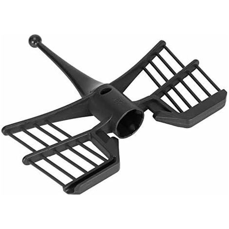 Fouet papillon pour robot Cuisinart TM6 TM5 TM31 Vorwerk (1/5)