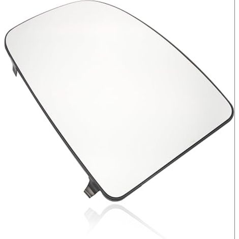 Miroir de rétroviseur extérieur droit dégivrant pour Boxer Ducato Jumper - Verre de remplacement chauffant (1/5)