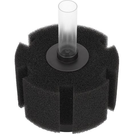 Mini filtre biochimique en coton pour aquarium, accessoire de tuyau d'air pour filtre en coton super aquarium (1/5)