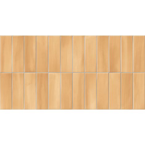 Carrelage mur effet zellige Lime miel 32x62,5 cm - Reflex Boutique (1/4)