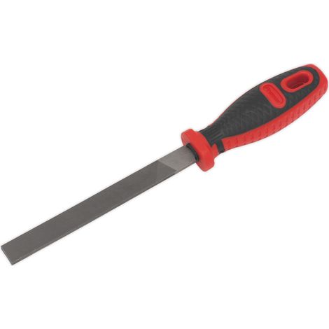 Sealey Premier Flat Engineer's Hand File 150mm AK5806 (1/2)
