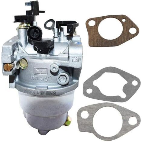 Carburatore di ricambio per tosaerba MTD 951-05149 HY-4P90F, pezzo originale, facile installazione (1/3)