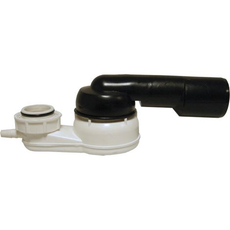 HL0555.5E Siphon DN40/50x6/4" m. Kgel