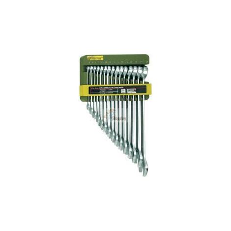 Serie di chiavi combinate 15 pz 6-21 mm slimline Proxxon 23821 (1/3)