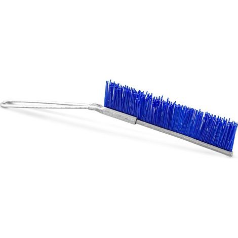 SZCZOTKA RĘCZNA METALOWA A-150, T30 WŁÓKNO PPN 1.0 - SZ R150 PP1