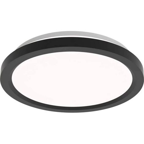 Philips 8721103057563 Plafoniera, Plafoniera LED Nero