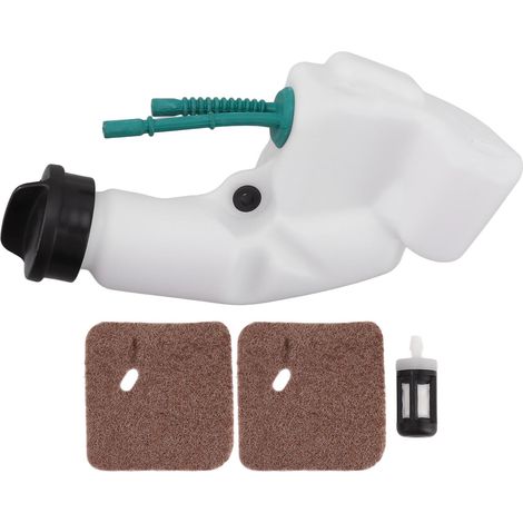 Kit Réservoir Carburant Tondeuse FS38 FS55 – Filtre Haute Température en PC 19 cm (1/5)