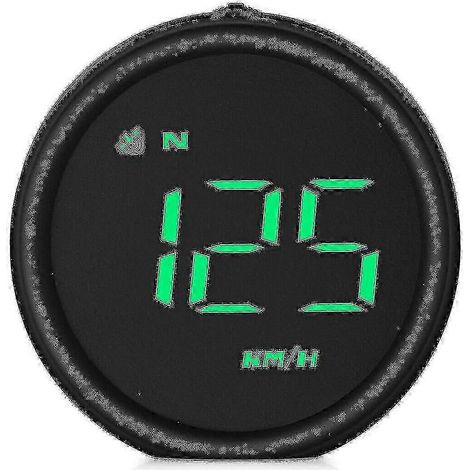 Compteur de vitesse GPS numérique pour voiture (1/3)
