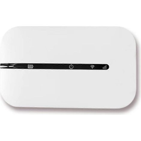 Routeur WiFi de poche portable 4G, modem WiFi 150 Mbps pour voiture, point d'accès sans fil avec emplacement pour carte mémoire. (1/5)
