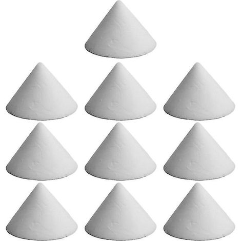 10 clous de four à poterie en céramique (1/3)