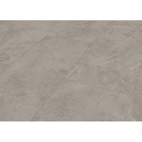 Classen Vinylboden Fliese Ceramin Floors Tera Marmor grau Laminat (1/3)