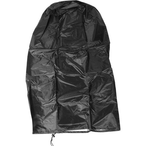 Housse de Protection pour Chauffage Terrasse Extérieur Imperméable 210D Oxford Coupe-Vent 50x50x120 cm (1/4)