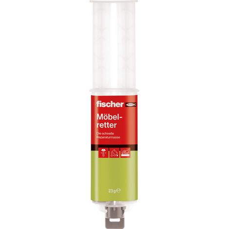 Fischer 1x GOW Möbelretter Reparaturmasse 25 ml - 545876 (1/5)