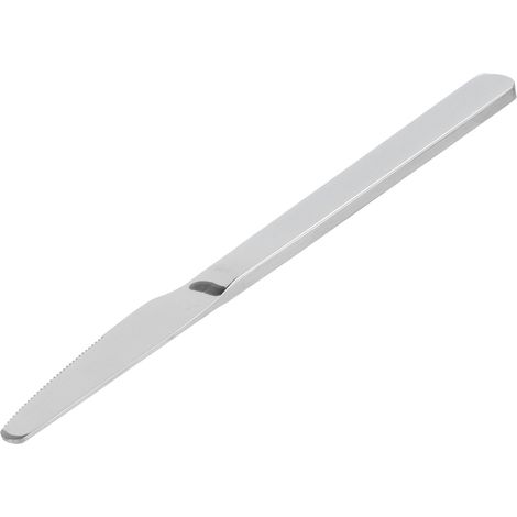 Steakmesser aus Edelstahl 304 für Kinder, Küchenbesteck, Edelstahlutensilien, Essmesserset für Restaurant und Haushalt (1/5)