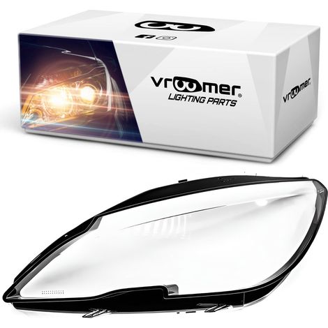 Cache de phare gauche LED pour Peugeot 308 II T9 restylée (2017-2021) (1/5)