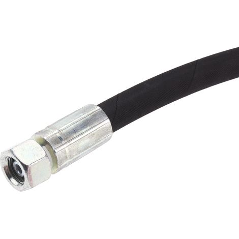 Ensemble de tuyaux hydrauliques Longueur 462mm, Pression max. 400bar ( Prix pour 1 )