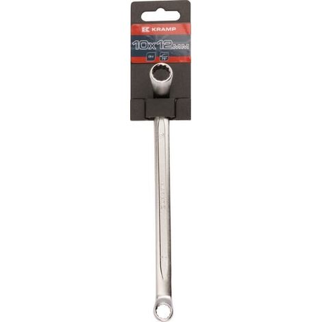 Llave de estrella acodada doble 10-12 mm UNIVERSAL 1802051012KR