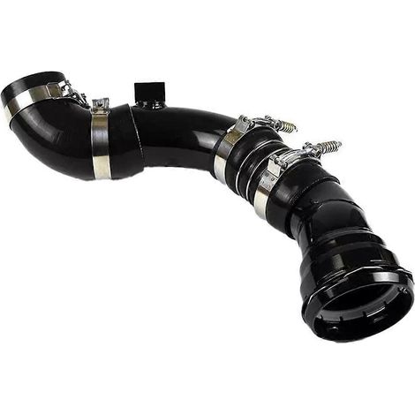 Kit de tuyaux d'intercooler côté froid BC3Z-6F073-A pour Ford F-450 et F-550 (2011-2016) (1/5)