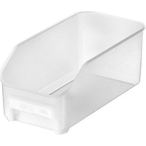 UlisemFruits et Légumes Réfrigérateur Boîte De Rangement En Gros En Plastique PP Transparent Tiroir Rectangulaire Boîte De Rangement Des Aliments Surgelés (1/4)