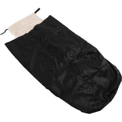 Couverture chaude en tissu Oxford épais, double couche, demi-couverture chaude (1/5)