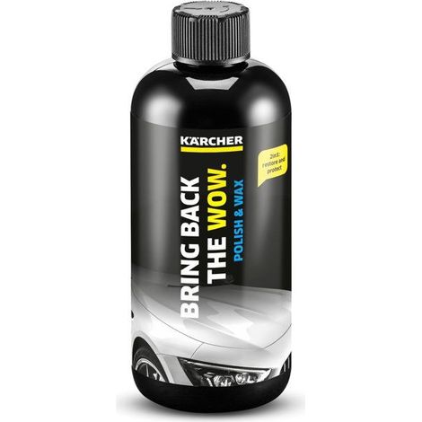 Polish micro rayures KARCHER - RM 660 - 500ml (1/3)