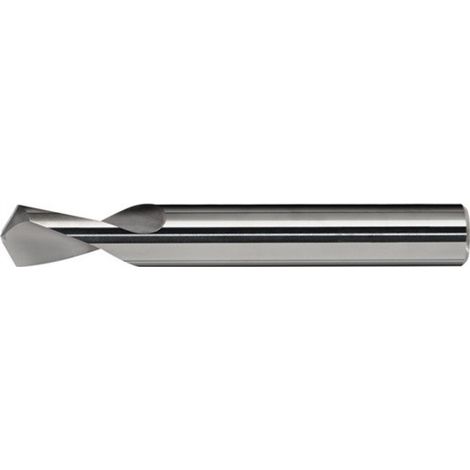 Broca punta nc diÁm. nominal 16 mm vhm 120 grad. promat