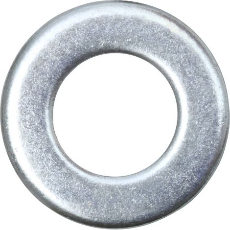 Rondelle 6.4 mm 12 mm acier galvanisé 100 pc(s) SWG 407 8 25 A360062 (1/2)