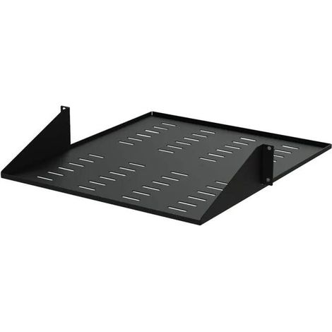 Startech Étagère pour serveur 2U noire robuste 48,3x55 cm (1/3)