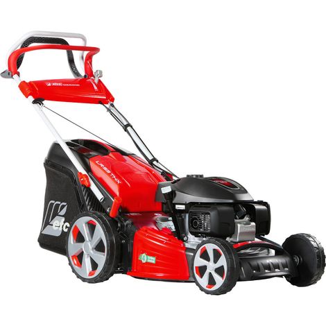 RASAERBA LR 53 THX ALLROAD PLUS 4 A TRAZIONE CON MULCHING
