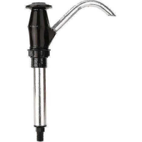 Robinet de pompe à eau pour bouteille, évier de caravane, pompe à eau manuelle en aluminium, remplacement de robinet pompes (1/5)