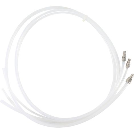 Set di tubi in plastica per 8702 3 pz.