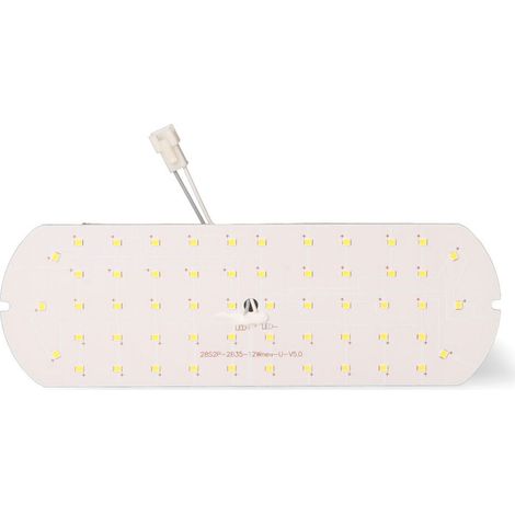 Lampada LED edm 34721 chiara 12W 20cm (1/2)