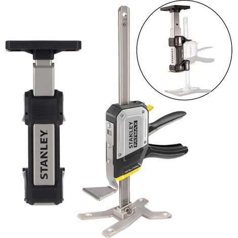 Stanley FatMax Tradelift Lifting Clamp Installation 150kg + Plus 685mm Extension