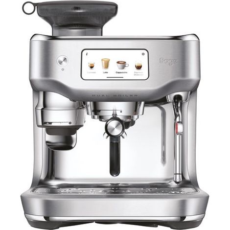 Macchina Espresso The Oracle Dual Boiler Acciaio Inox - Sage Appliances France Sas